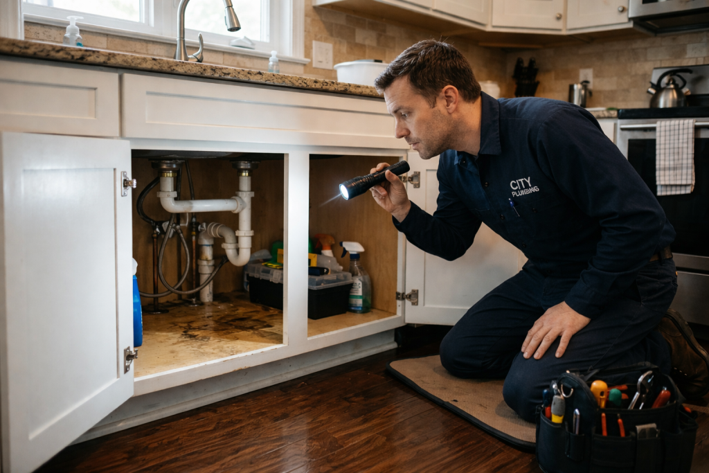 plumbing whole home repipe slab leak pex replacement (36)