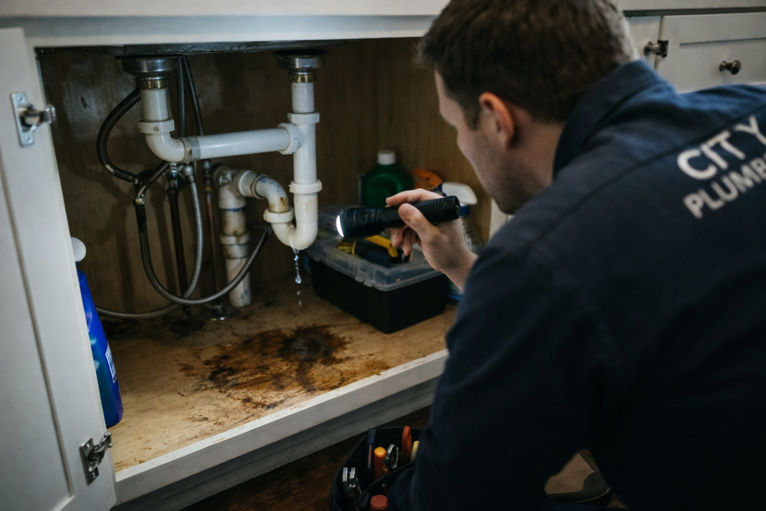 plumbing whole home repipe slab leak pex replacement (45)