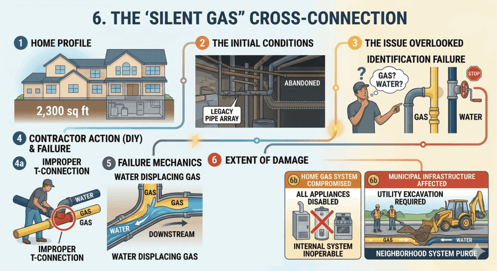 diy fail 6 water to gas system cross connection infrastructure contamination event 04