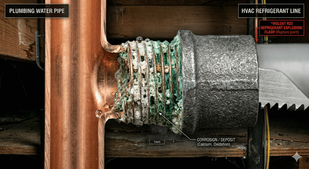 diy fails plumbing whole home repipe replacement experts 15