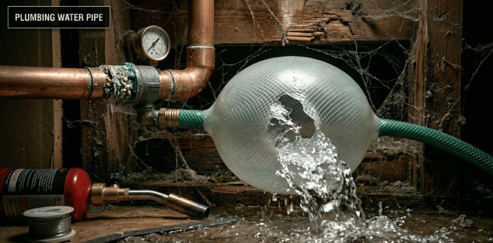 diy fails plumbing whole home repipe replacement experts 18