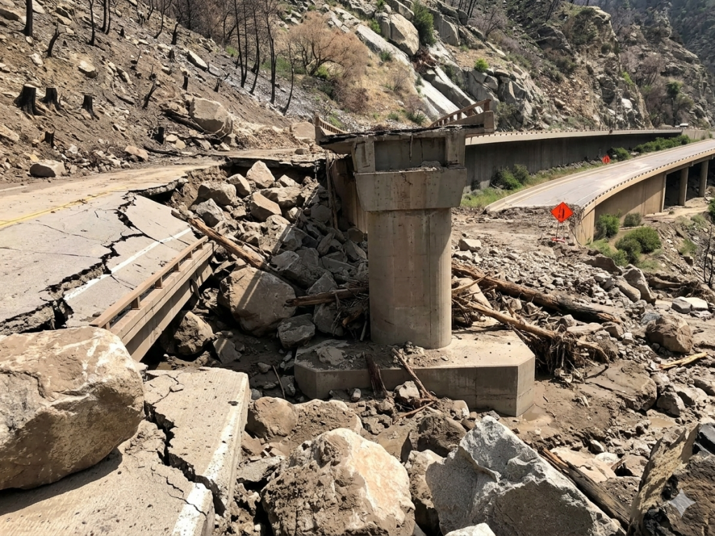 Colorado Plumbing Systems Under Soil Movement and Freeze Pressure glenwood canyon flooding (2021) colorado plumbing whole home repipe