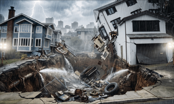 plumbing whole home repipe san francisco sinkhole that swallowed a mansion sf ca 1995 11