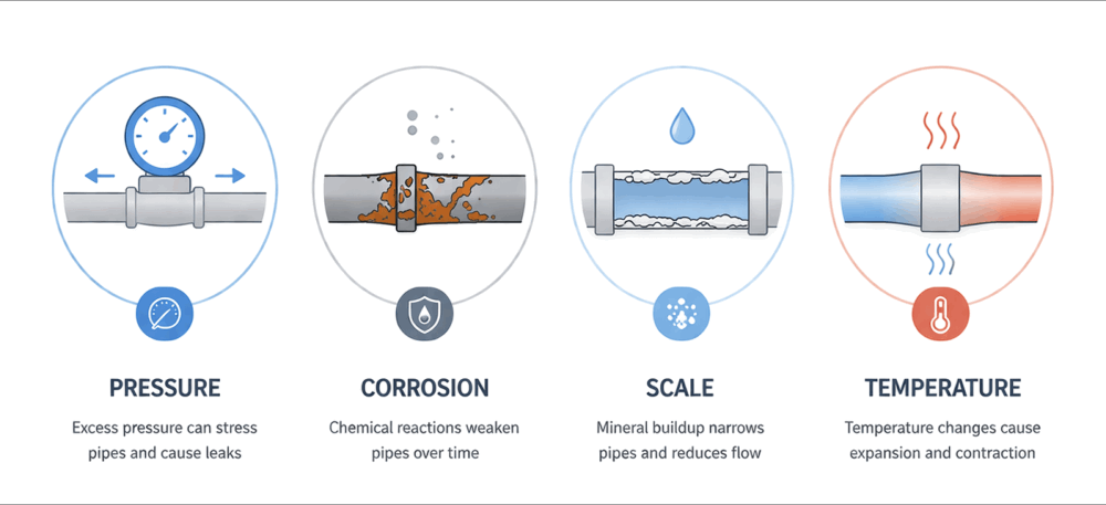 Residential Plumbing Failure Patterns residential plumbing failure patterns 04