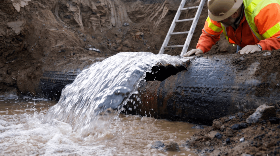 the aging water main failures san mateo county plumbing whole home repipe