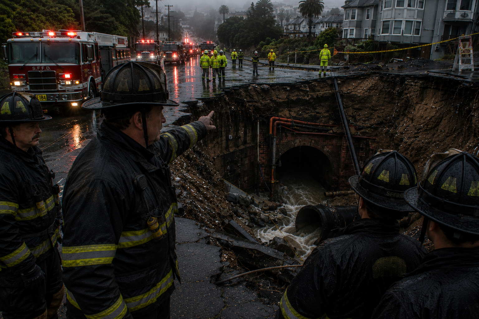 Coeur d’Alene Seasonal Plumbing Stress and Underground Pipe Damage 30 SF Bay Area Sinkhole 1995 Plumbing Whole Home Repipe 3