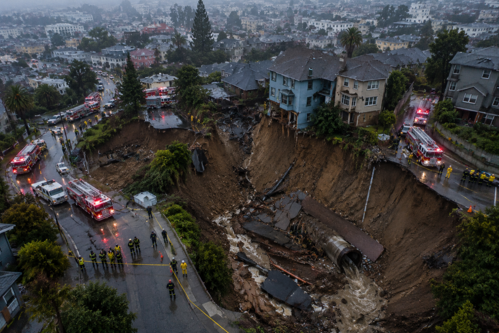36 sf bay area sinkhole swallows mansion plumbing whole home repipe (2)