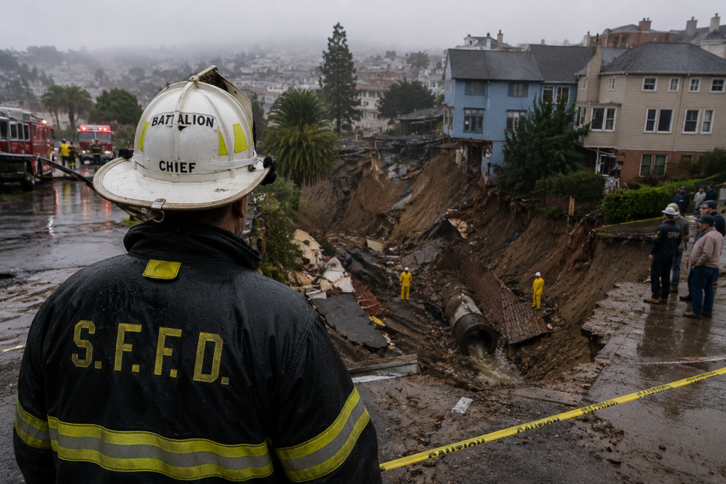 36 sf bay area sinkhole swallows mansion plumbing whole home repipe (3)