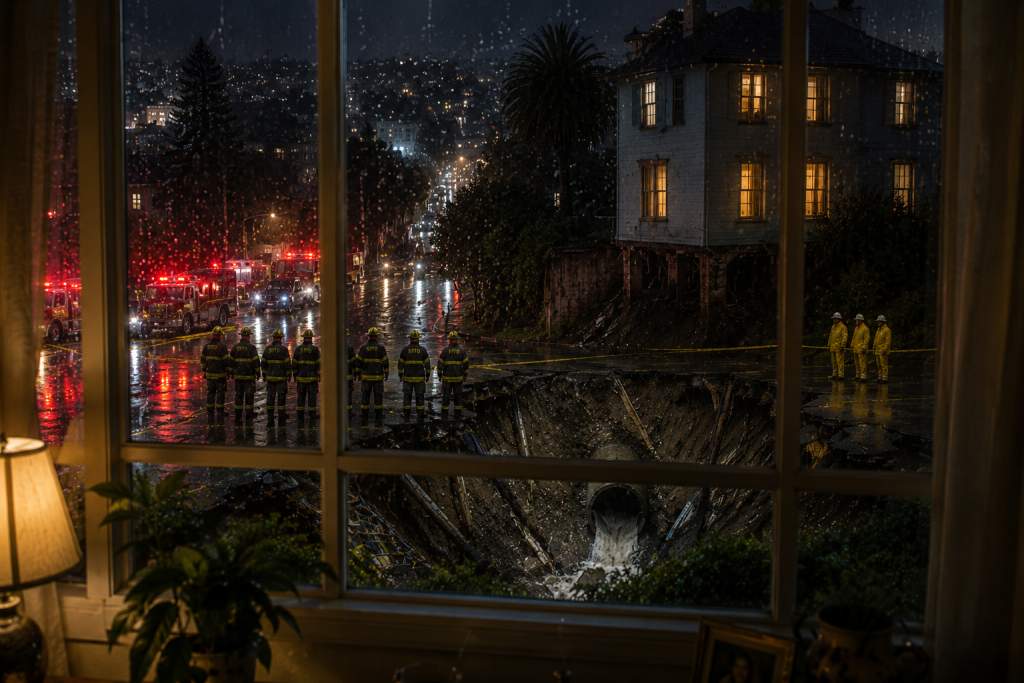Sinkholesf25 - Micro Leak → Macro Collapse Pattern 37 sf bay area sinkhole 1995 mansion plumbing whole home repipe (1)