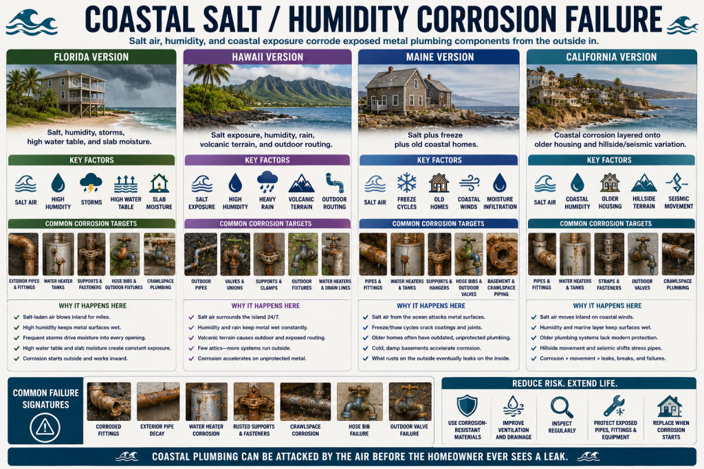 coastal salt humidity corrosion failure plumbing whole home repipe (1)