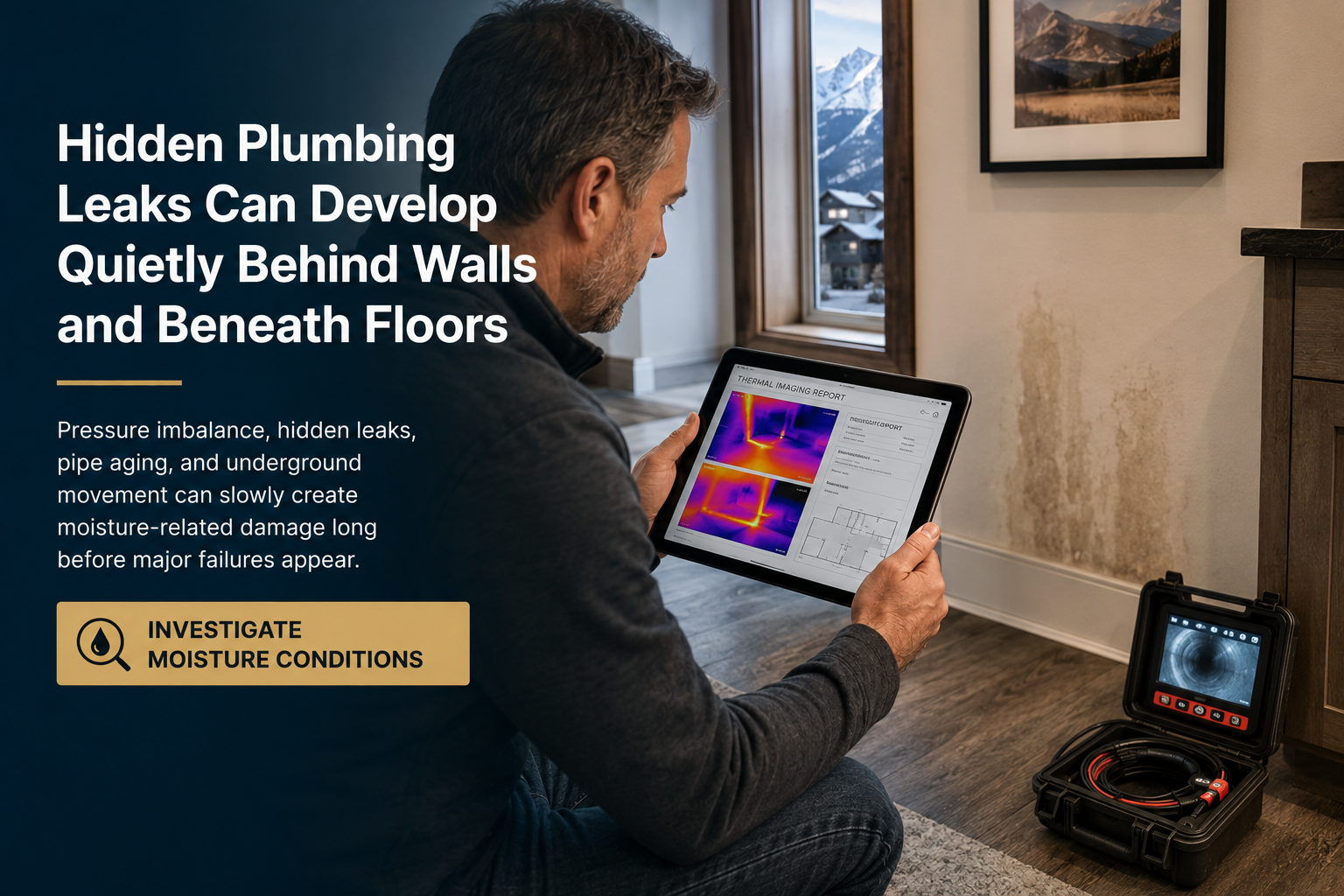 Indiana Home Failure Intelligence Colorado Plumbing Whole Home Repipe Slab Leak Repair 3