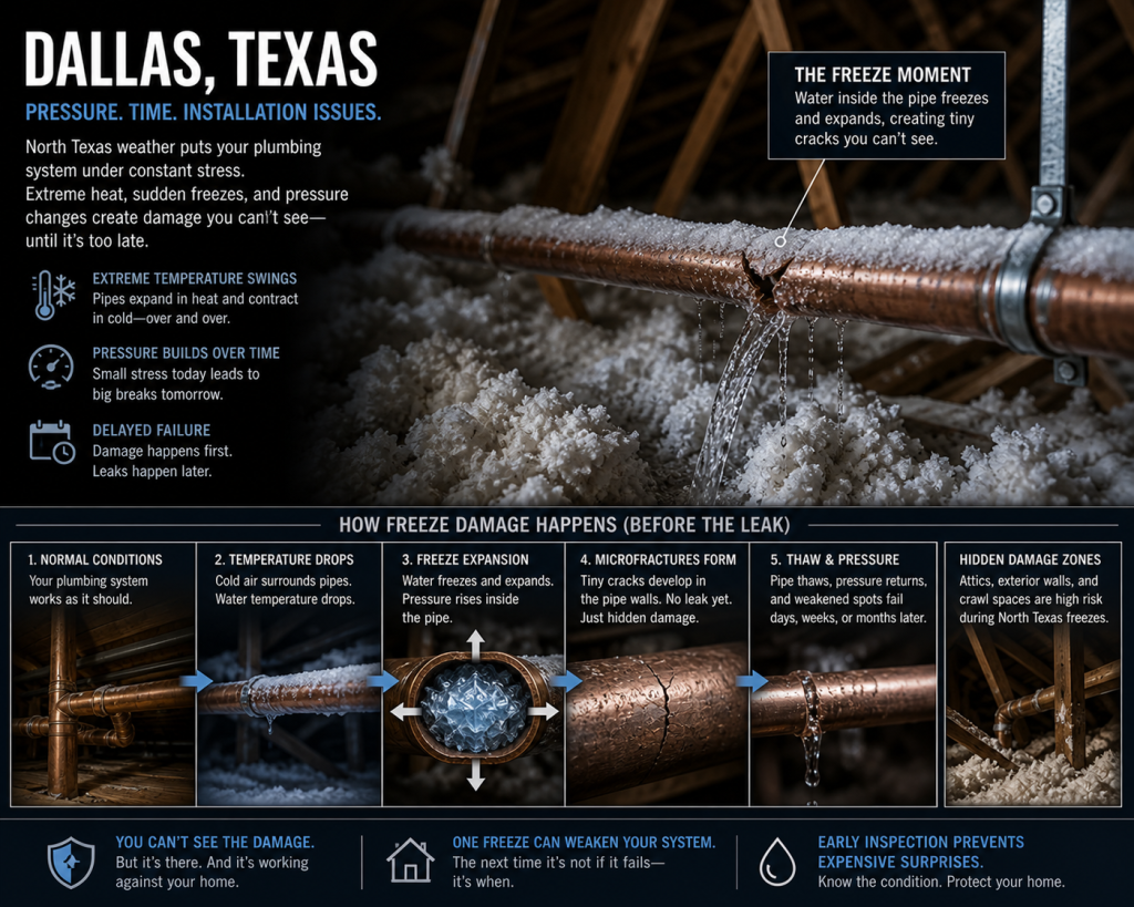 dallas texas plumbing whole home repipe (1)