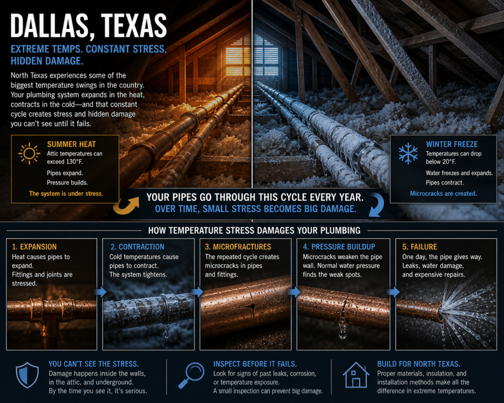 dallas texas plumbing whole home repipe (2)