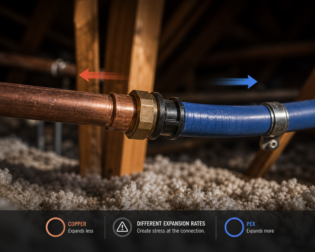 dallas texas plumbing whole home repipe (3)