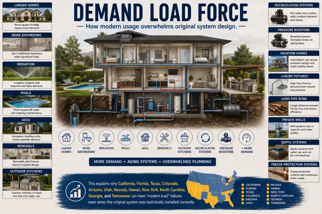 demand load force