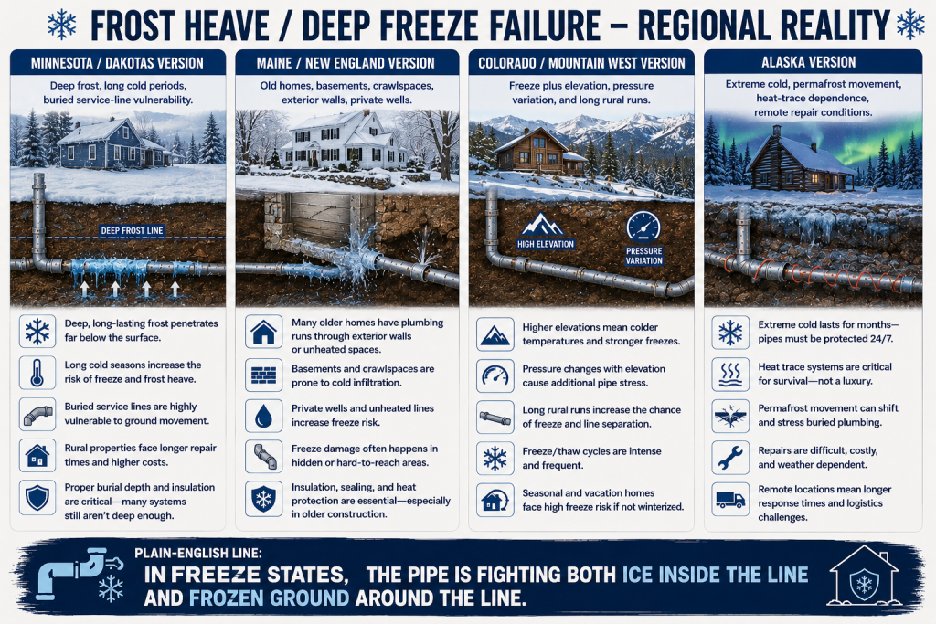 frost heave deep freeze failure plumbing whole home repipe (2)