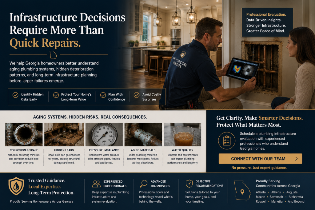 Georgia Plumbing Systems Under Humidity and Growth Pressure georgia atl augusta plumbing whole home repipe slab leak repair 1 (5)