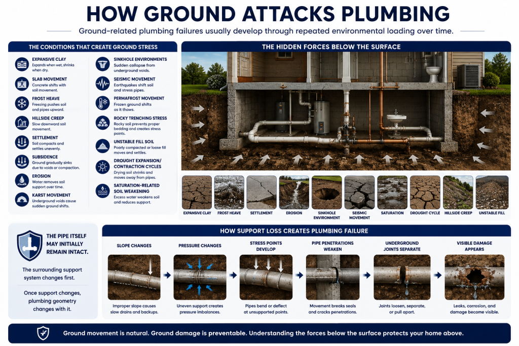ground force usa plumbing whole home repipe (2)