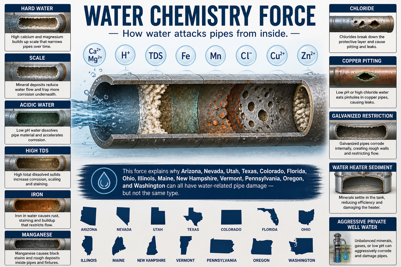 Indiana Plumbing Systems Under Freeze and Infrastructure Pressure Home Failure Intelligence 4