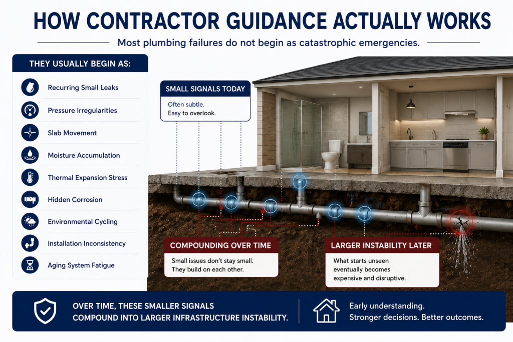 How Trust Is Engineered (Not Claimed) how trust is engineered (not claimed) finding contractors plumbing whole home repipe (1)