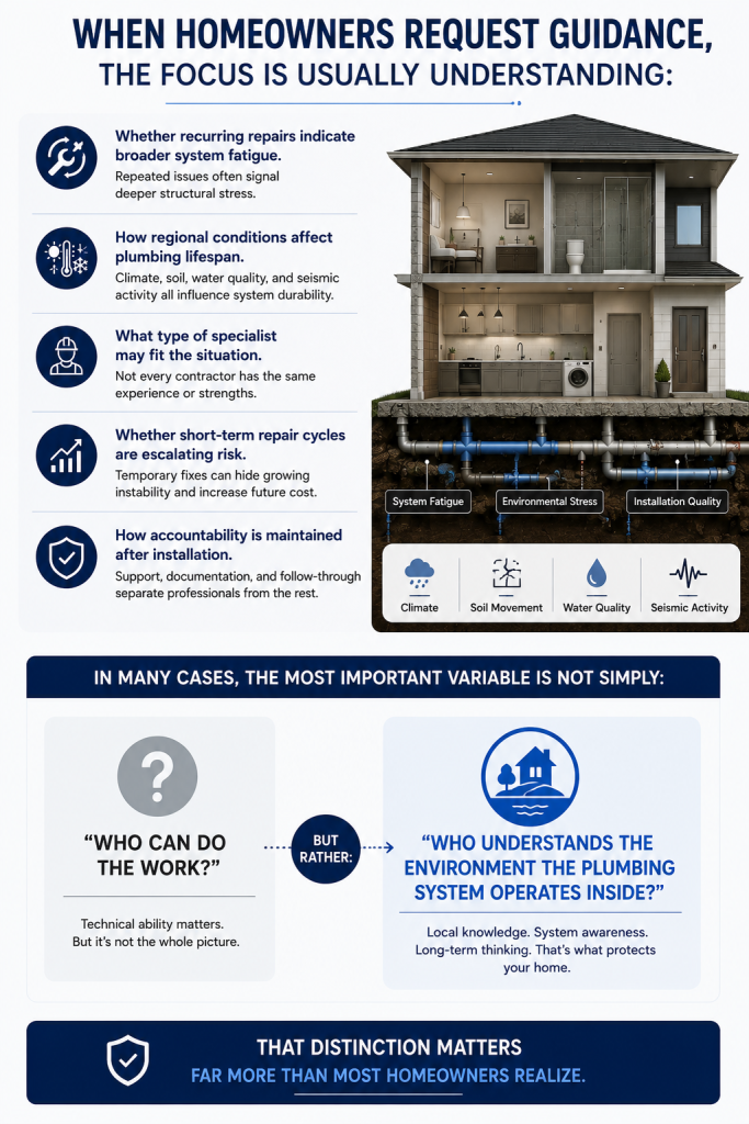 How Trust Is Engineered (Not Claimed) how trust is engineered (not claimed) finding contractors plumbing whole home repipe (3)
