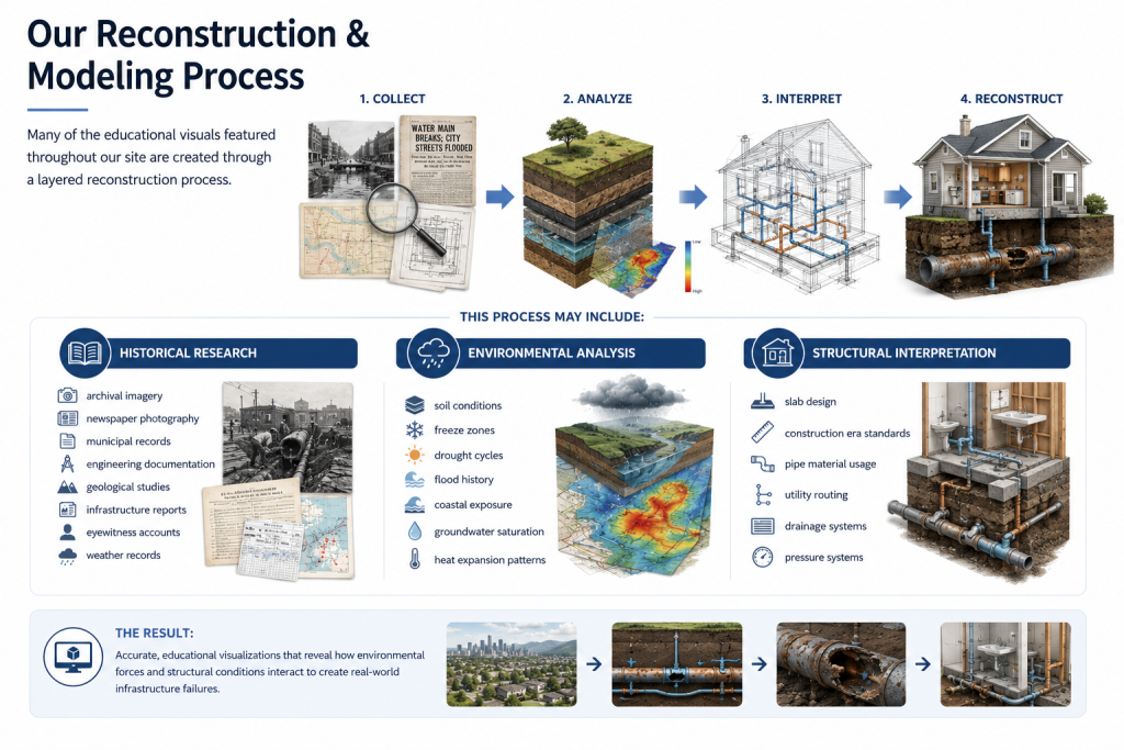 Infrastructure Visualization Methodology infrastructure visualization methodology plumbing whole home repipe understanding failure patterns (5)
