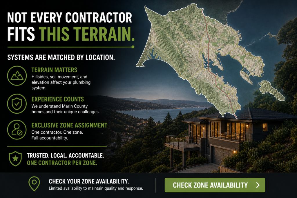 marin county plumbing whole home repipe san rafael (1)