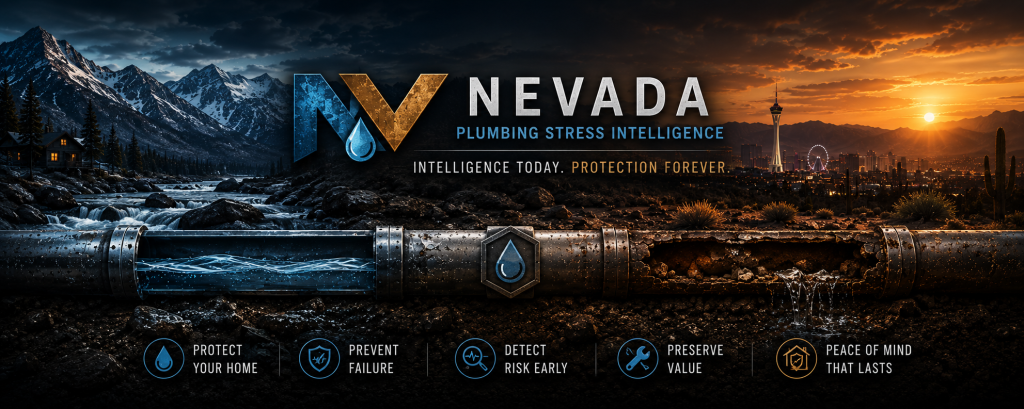 nevada whole home repipe plumber las vegas