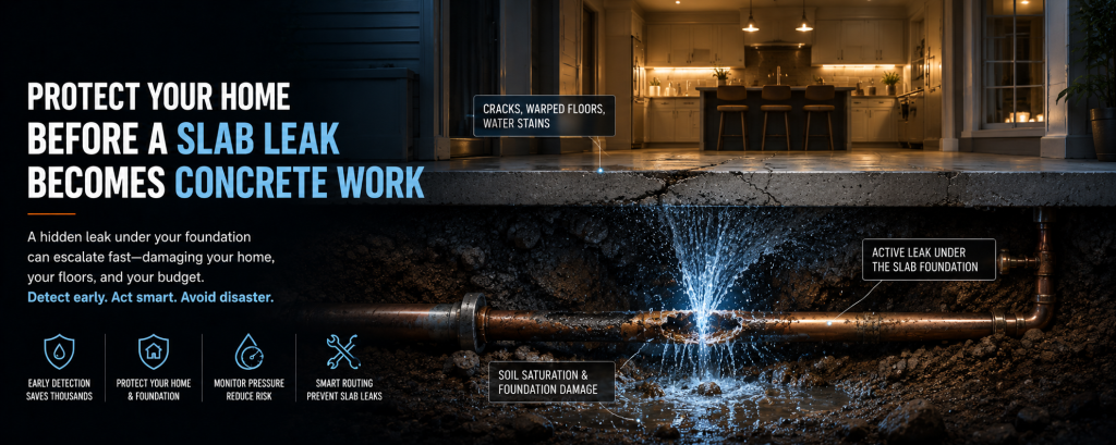 pinhole leaks plumbing whole home repipe slab repair (24)