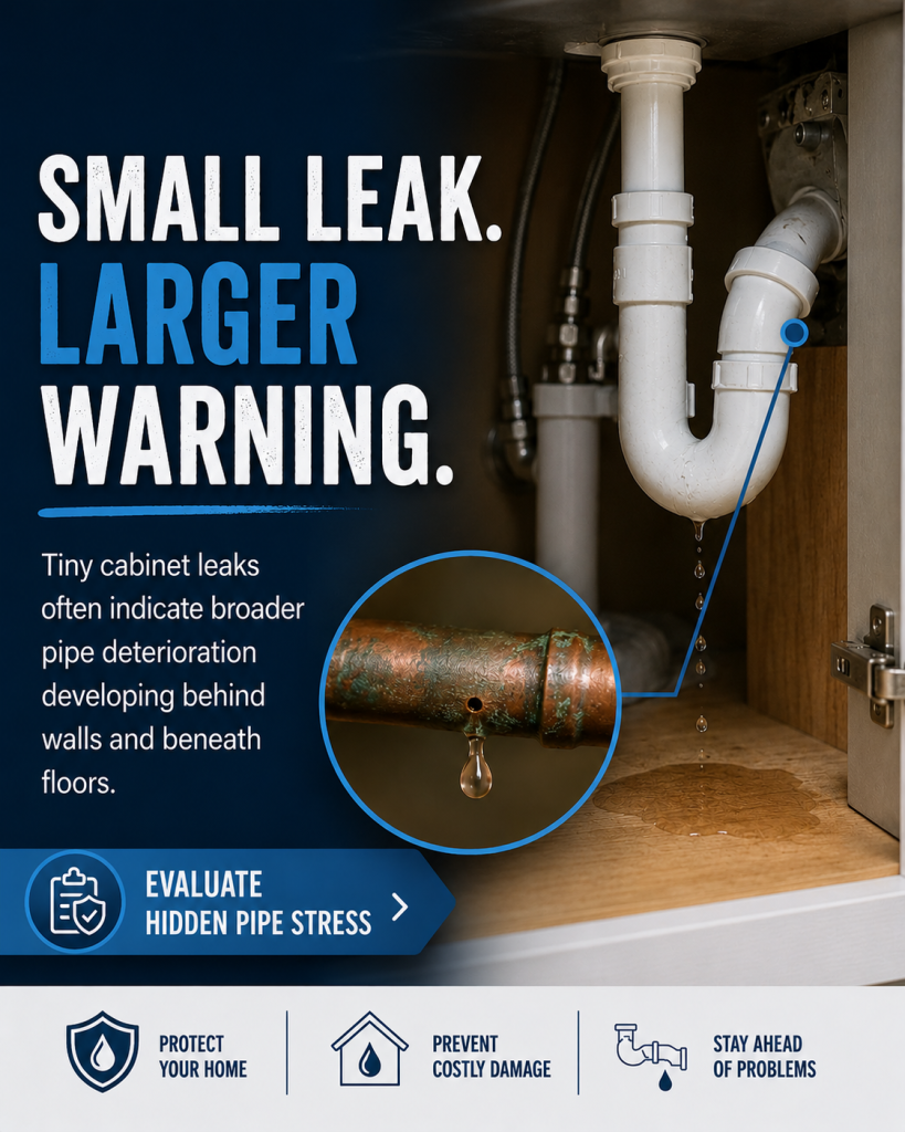 pinhole leaks plumbing whole home repipe slab repair (5)