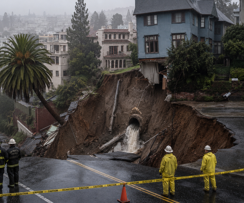 Sinkholesf40 - Time as the Primary Failure Multiplier sf bay area sinkhole 1995 plumbing whole home repipe (1)