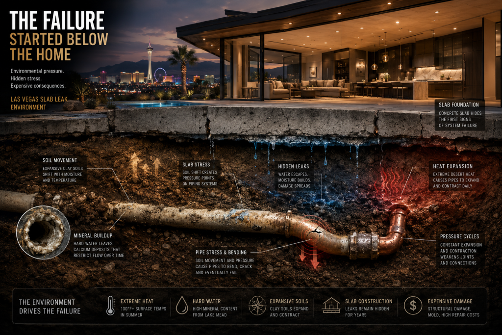 whole home repipe plumber las vegas nevada plumbing company (6)