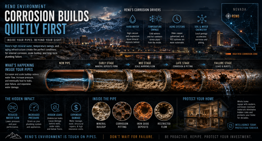 whole home repipe plumber las vegas nevada plumbing company (9)
