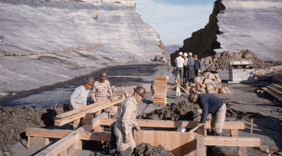 baldwin hills dam collapse los angeles california 1963 plumbing whole home repipe
